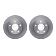 thumbnail image 1 of Dynamic Friction Company Rear Brake Rotors 6002-73022, 1 of 3