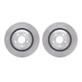 thumbnail image 1 of Dynamic Friction Company Rear Brake Rotors 6002-73035, 1 of 3