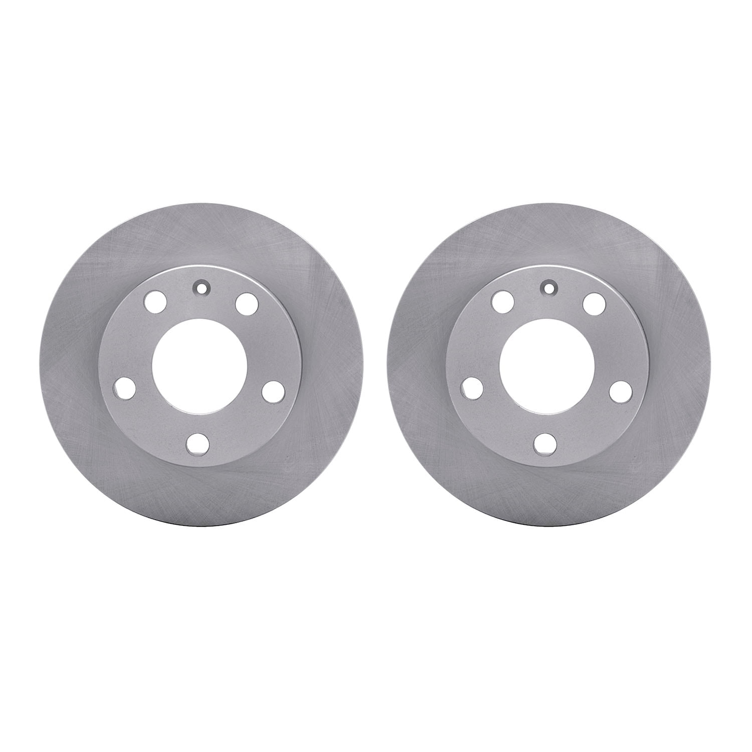 Dynamic Friction Company Rear Brake Rotors 6002-73039