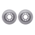 thumbnail image 1 of Dynamic Friction Company Rear Brake Rotors 6002-73041, 1 of 3