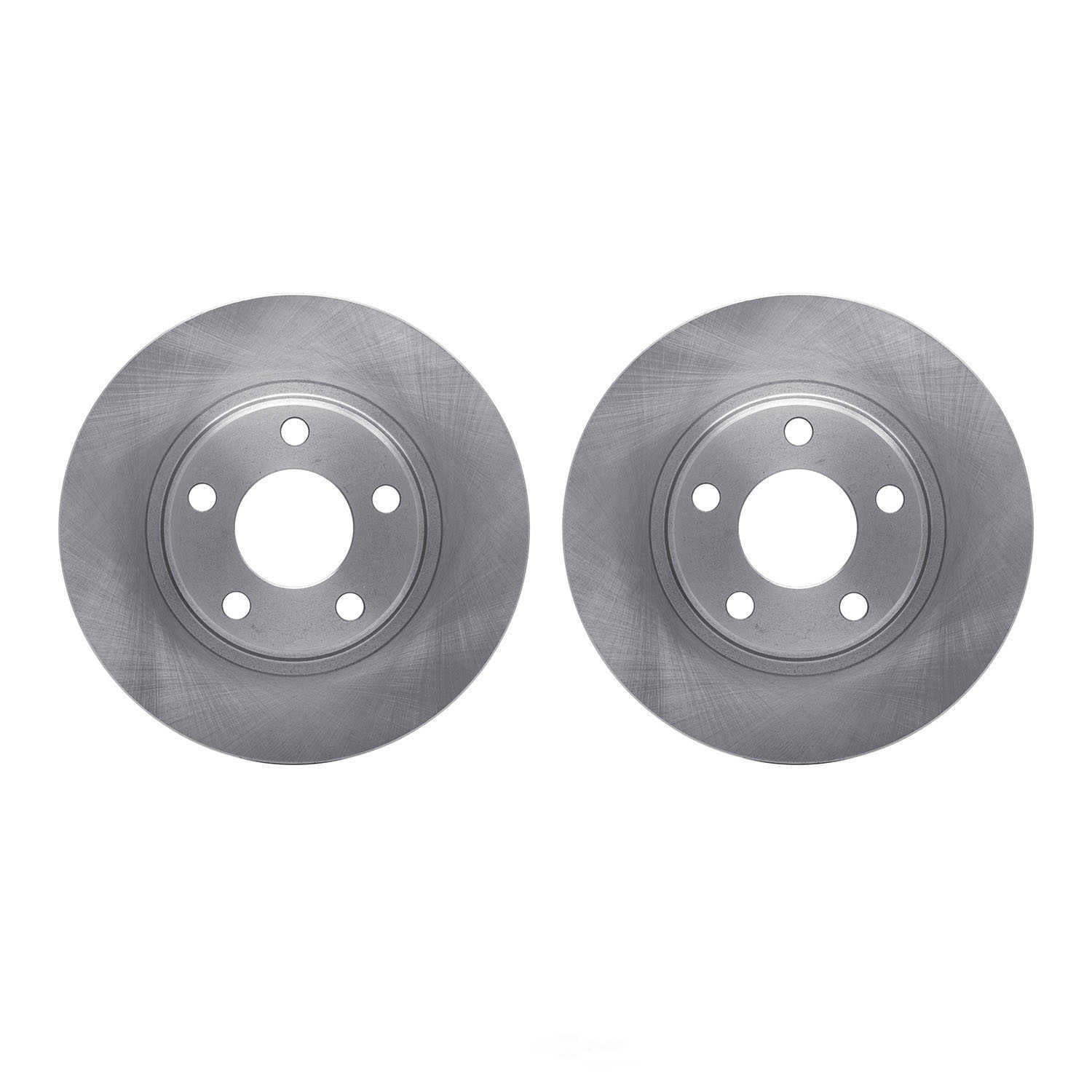 Dynamic Friction Company 6002-74017 DFC Brake Rotors - Blank