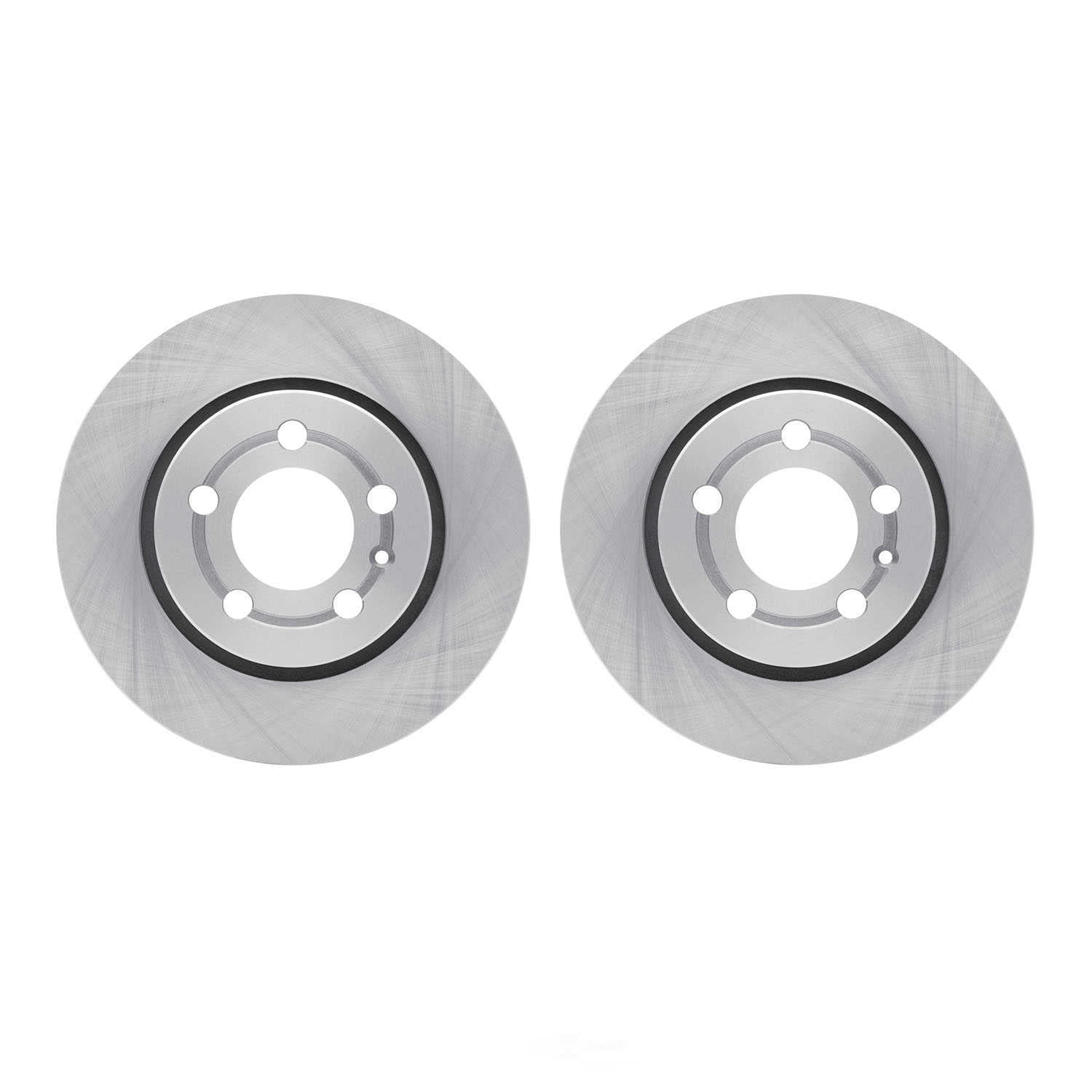 Dynamic Friction Company 6002-74021 DFC Brake Rotors - Blank
