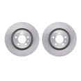 thumbnail image 1 of Dynamic Friction Company Rear Brake Rotors 6002-74027, 1 of 3