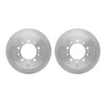 thumbnail image 1 of Dynamic Friction Company Rear Brake Rotors 6002-76136, 1 of 3