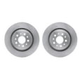 thumbnail image 1 of Dynamic Friction Company Rear Brake Rotors 6002-79006, 1 of 3