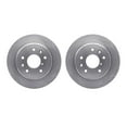 thumbnail image 1 of Dynamic Friction Company Rear Brake Rotors 6002-80015, 1 of 3