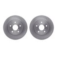 thumbnail image 1 of Dynamic Friction Company Rear Brake Rotors 6002-91000, 1 of 3