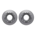 thumbnail image 1 of Dynamic Friction Company Rear Brake Rotors 6002-92015, 1 of 3