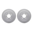 thumbnail image 1 of Dynamic Friction Company Rear Geospec Brake Rotors 4002-03040, 1 of 3