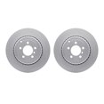 thumbnail image 1 of Dynamic Friction Company Rear Geospec Brake Rotors 4002-11015, 1 of 3
