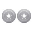 thumbnail image 1 of Dynamic Friction Company Rear Geospec Brake Rotors 4002-13009, 1 of 3