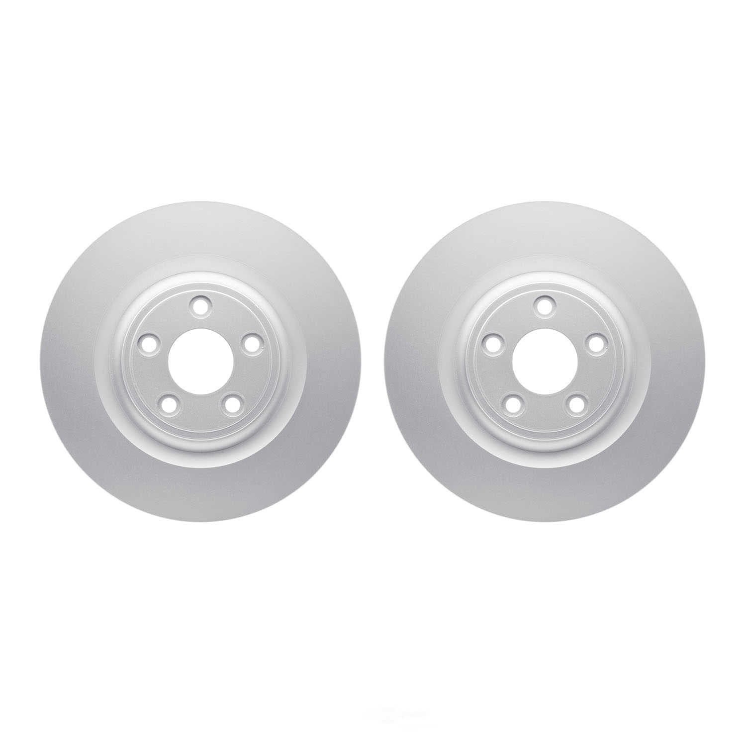 Dynamic Friction Company 4002-20016 DFC Brake Rotors - GEOSPEC Coated