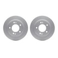 thumbnail image 1 of Dynamic Friction Company Rear Geospec Brake Rotors 4002-21024, 1 of 3