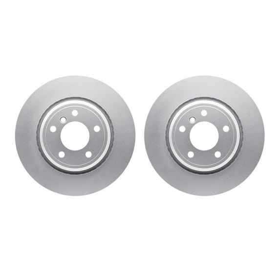 Dynamic Friction Company Rear Geospec Brake Rotors 4002-31012