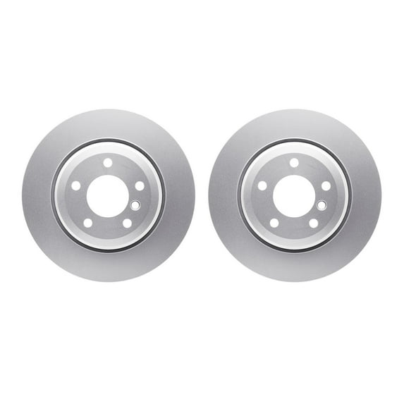 Dynamic Friction Company Rear Geospec Brake Rotors 4002-31024