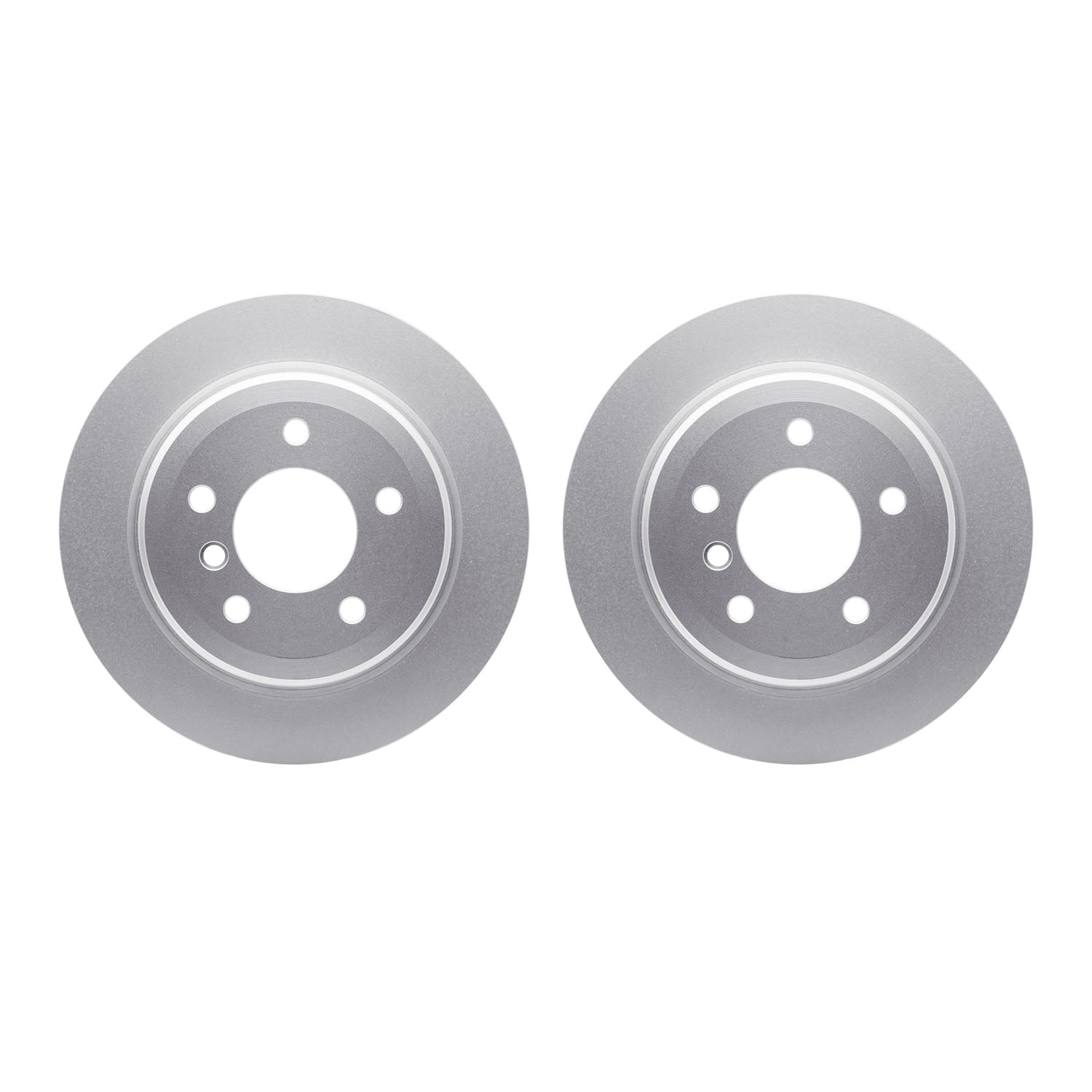Dynamic Friction Company Rear Geospec Brake Rotors 4002-31040