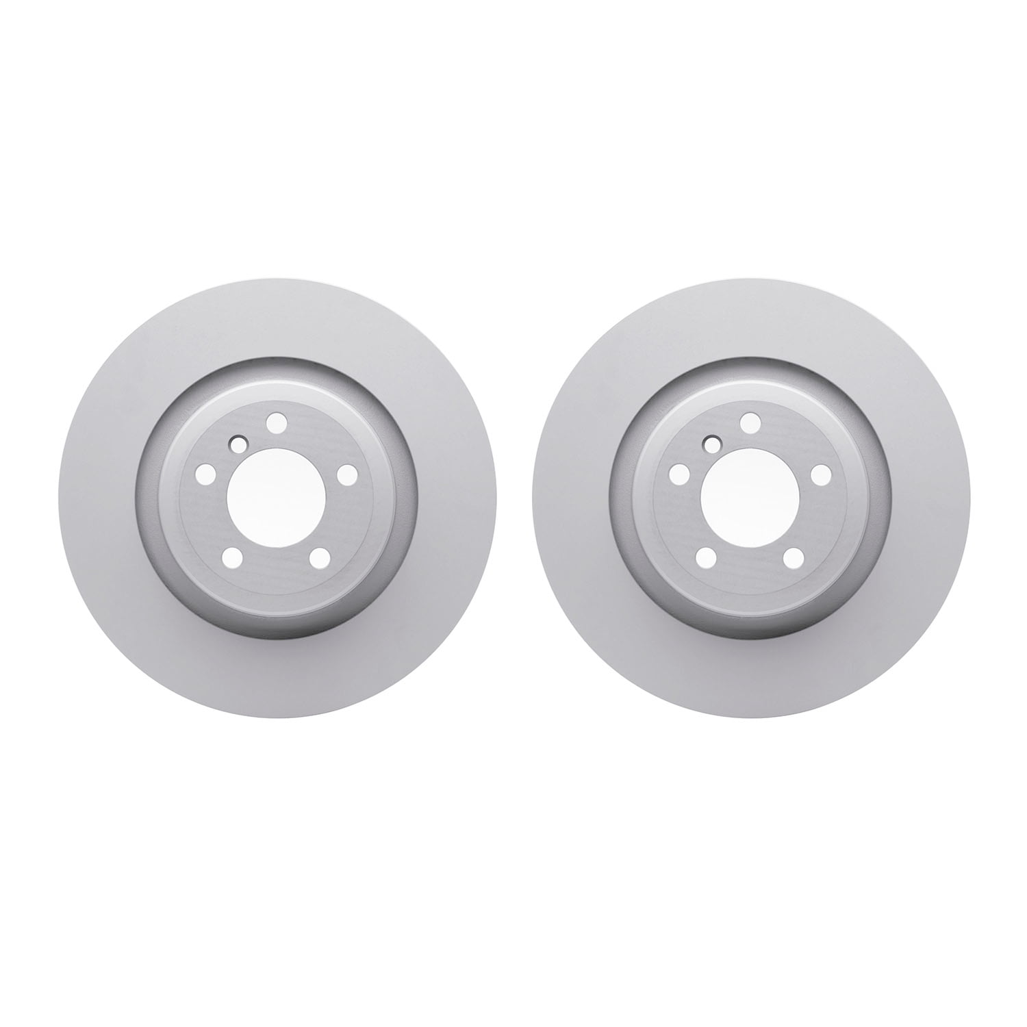 Dynamic Friction Company Rear Geospec Brake Rotors 4002-31043
