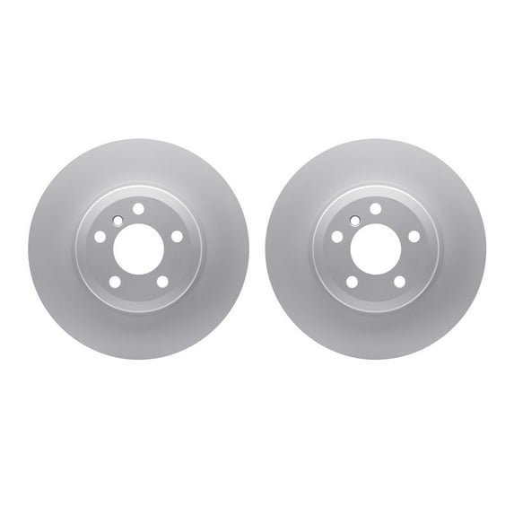 Dynamic Friction Company Rear Geospec Brake Rotors 4002-31073