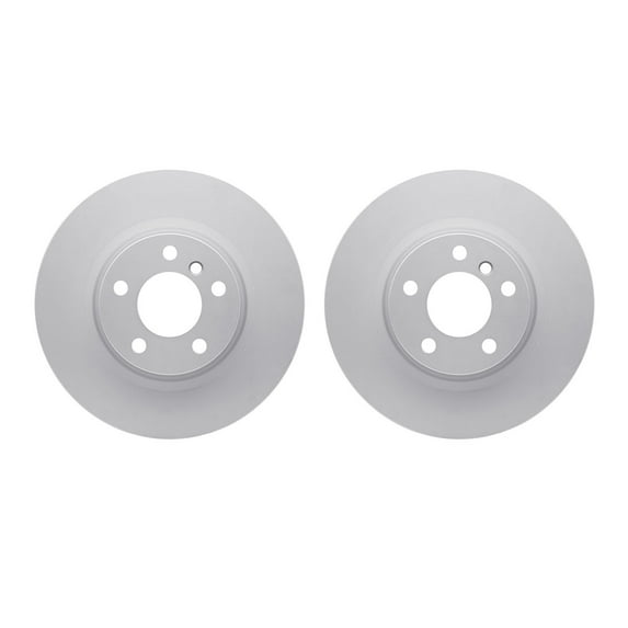 Dynamic Friction Company Rear Geospec Brake Rotors 4002-31080