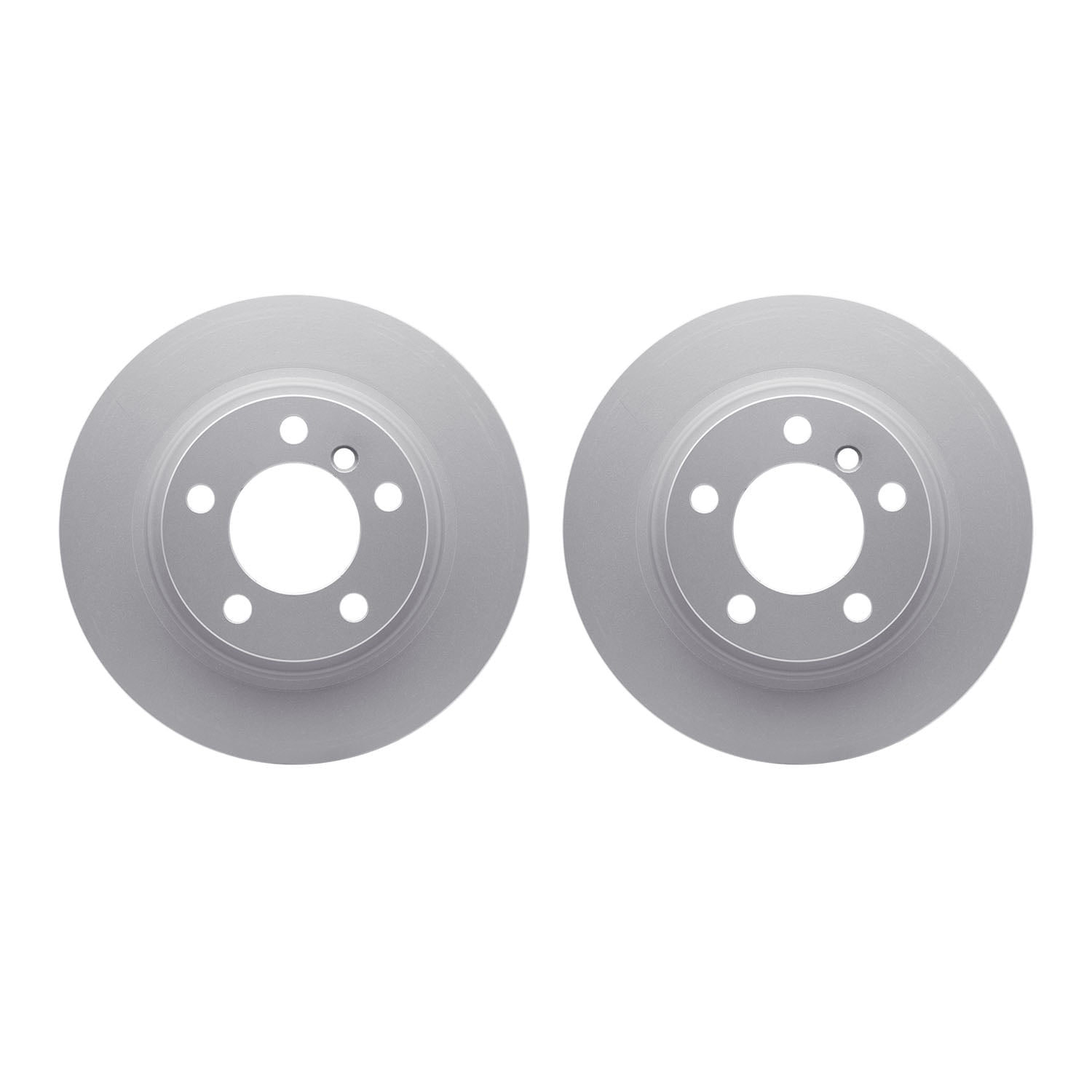 Dynamic Friction Company Rear Geospec Brake Rotors 4002-32012