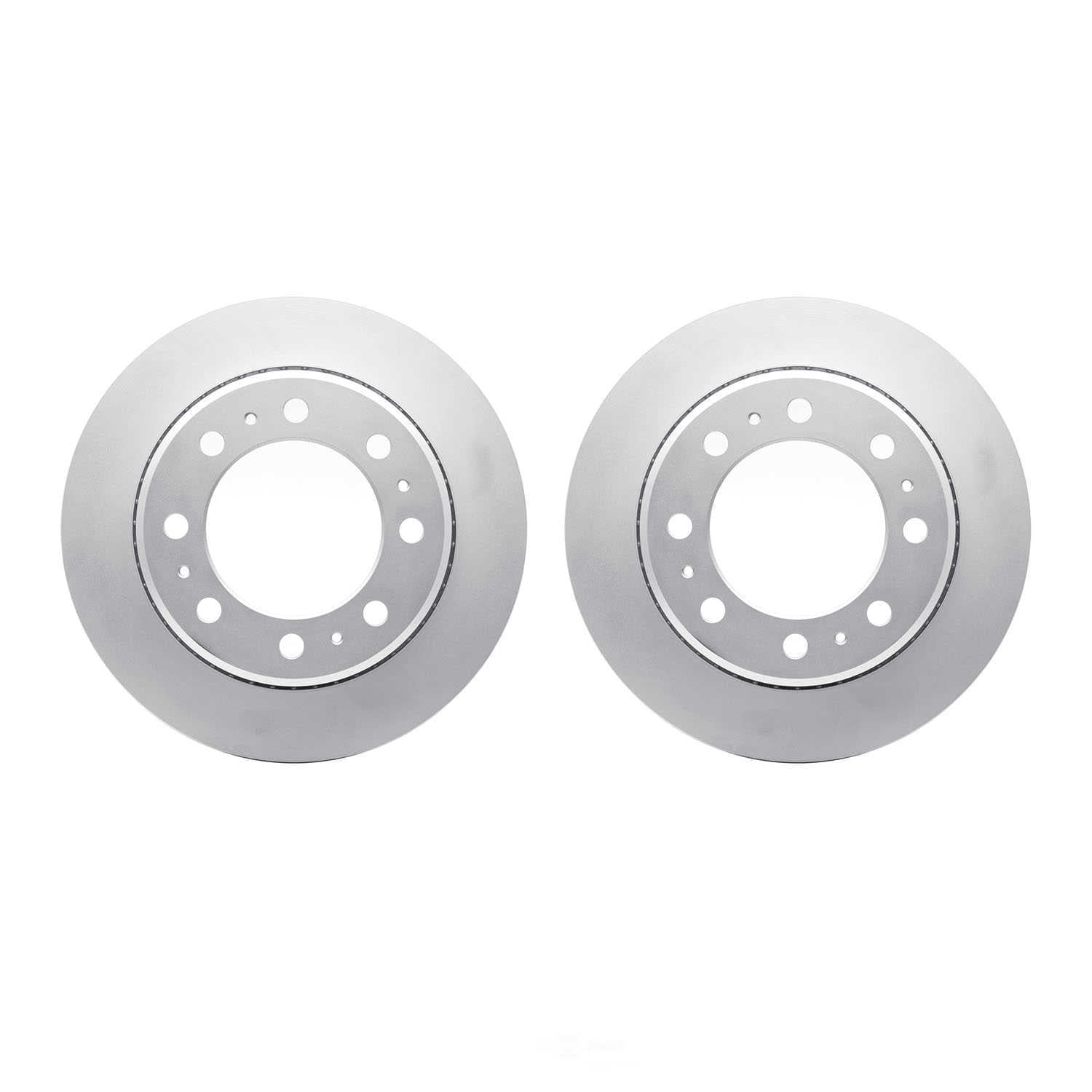 Dynamic Friction Company 4002-40056 DFC Brake Rotors - GEOSPEC Coated