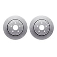thumbnail image 1 of Dynamic Friction Company Rear Geospec Brake Rotors 4002-42008, 1 of 3