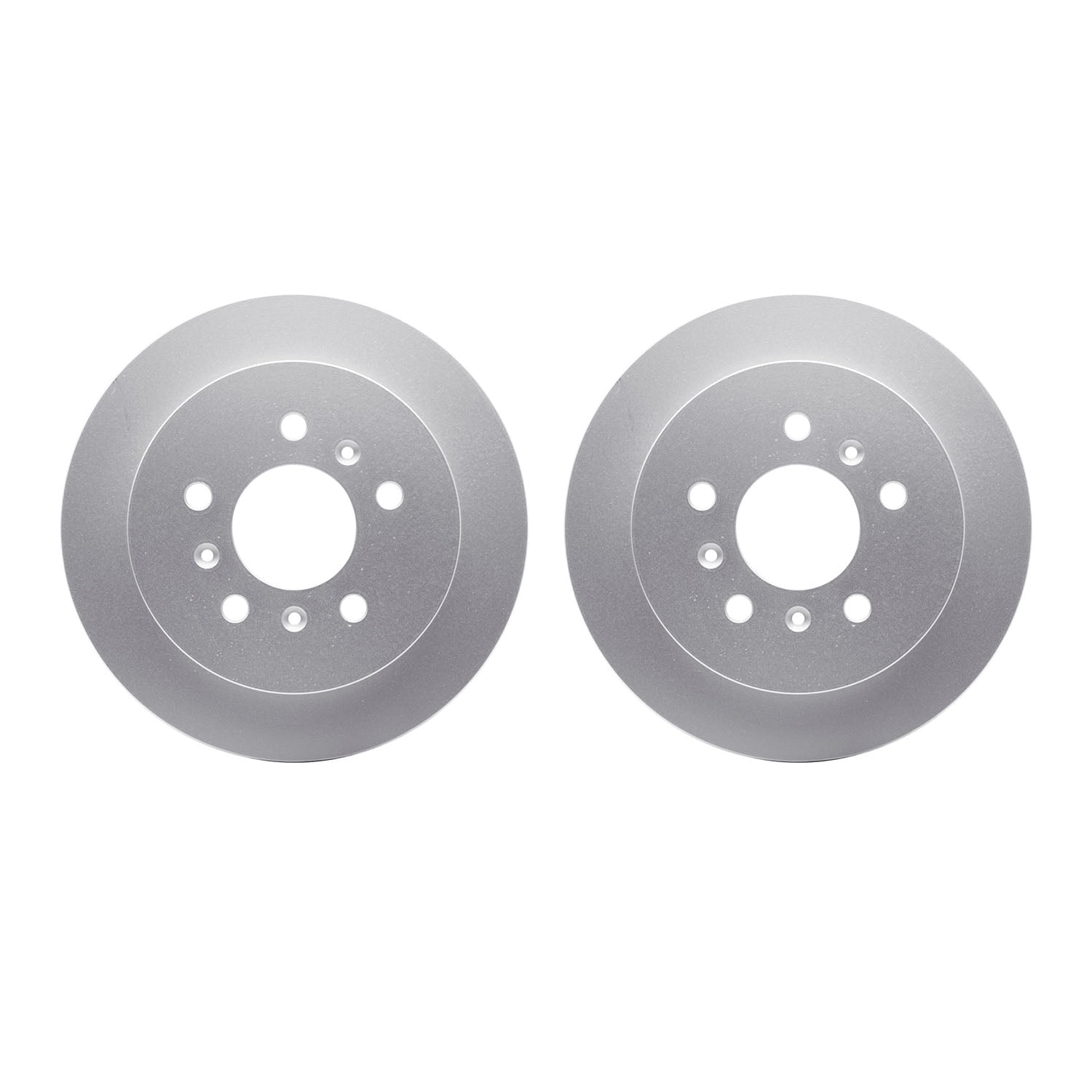 Dynamic Friction Company Rear Geospec Brake Rotors 4002-45004