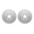 thumbnail image 1 of Dynamic Friction Company Rear Geospec Brake Rotors 4002-46015, 1 of 3