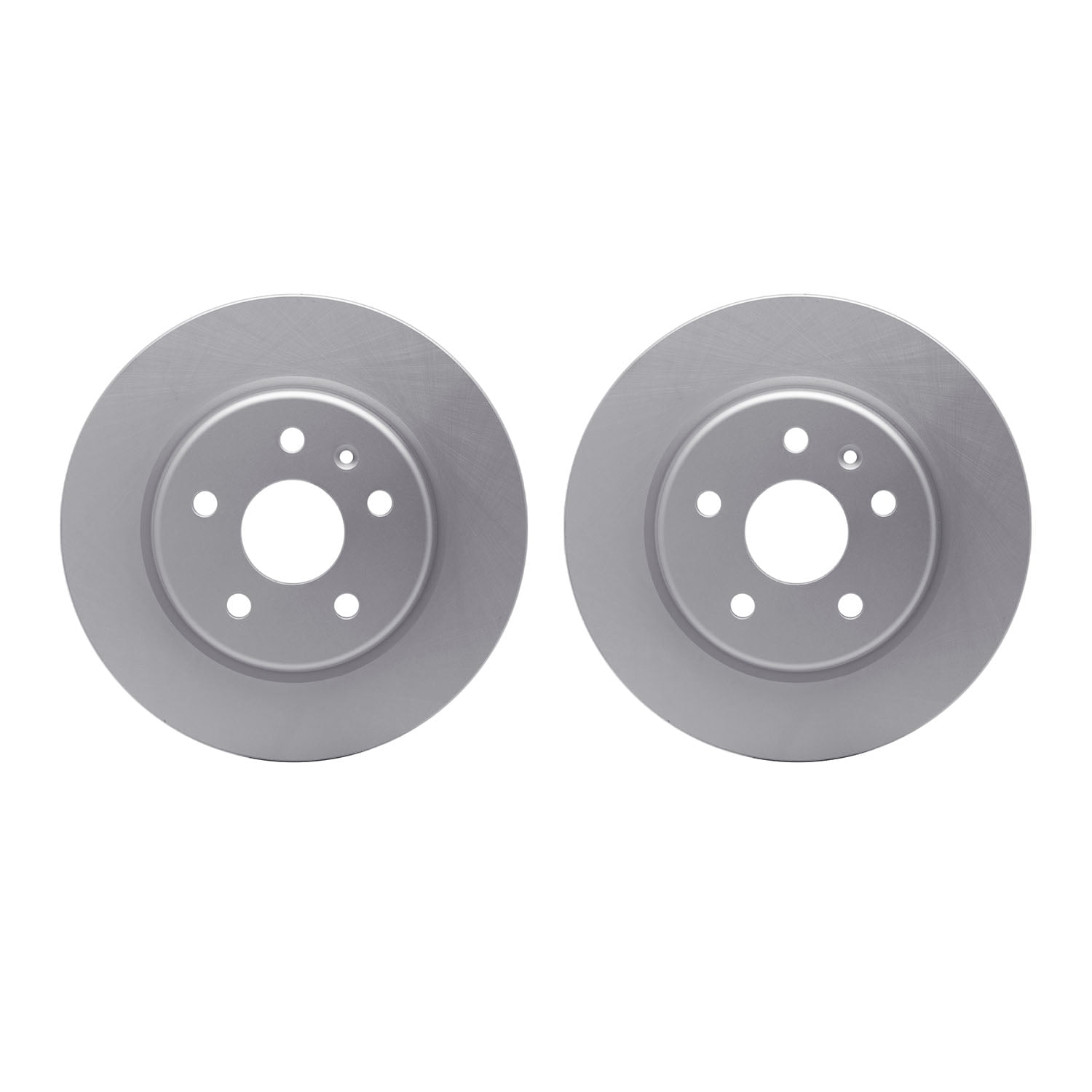 Dynamic Friction Company Rear Geospec Brake Rotors 4002-46035