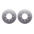 thumbnail image 1 of Dynamic Friction Company Rear Geospec Brake Rotors 4002-48038, 1 of 3