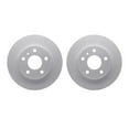thumbnail image 1 of Dynamic Friction Company Rear Geospec Brake Rotors 4002-53006, 1 of 3