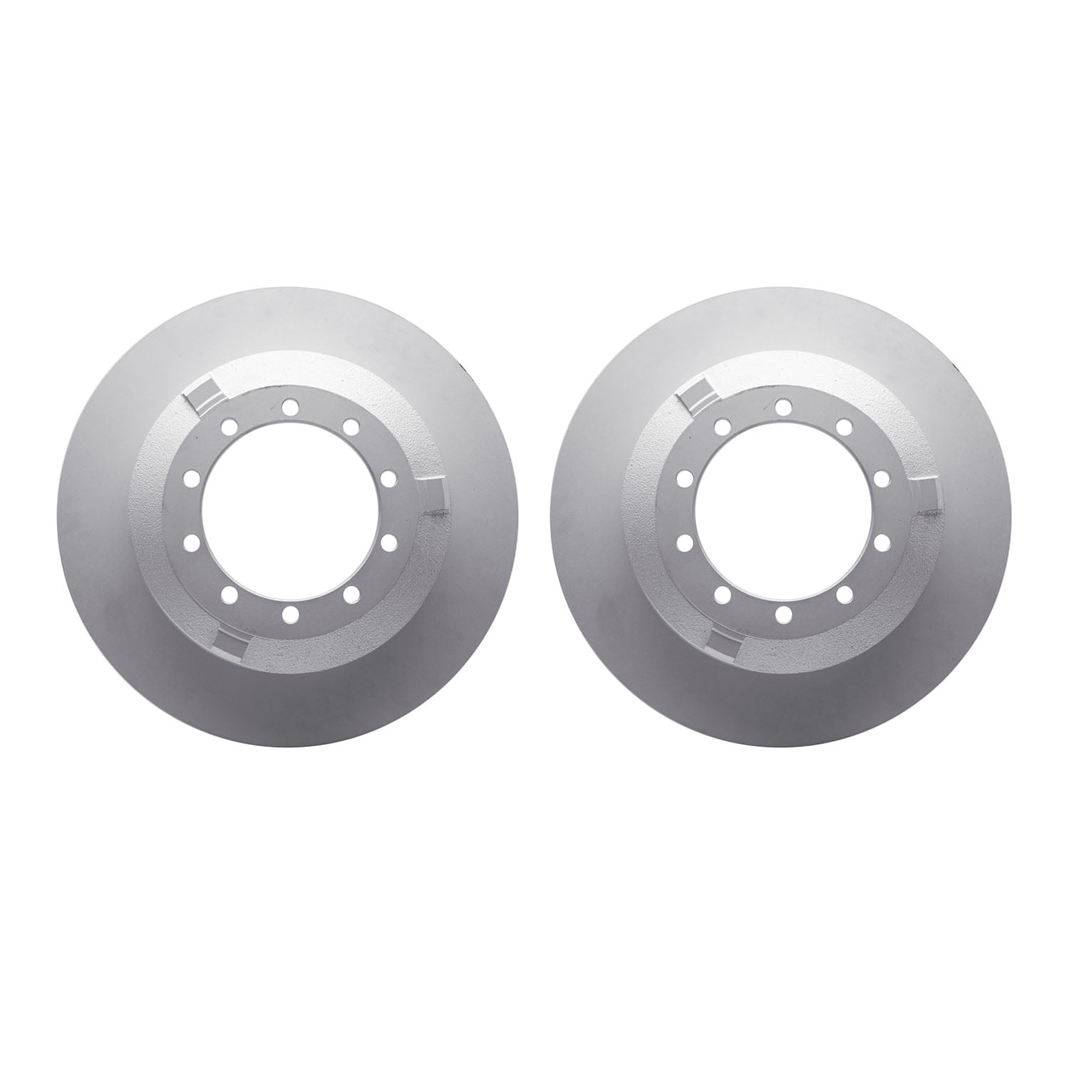 Dynamic Friction Company Rear Geospec Brake Rotors 4002-54101