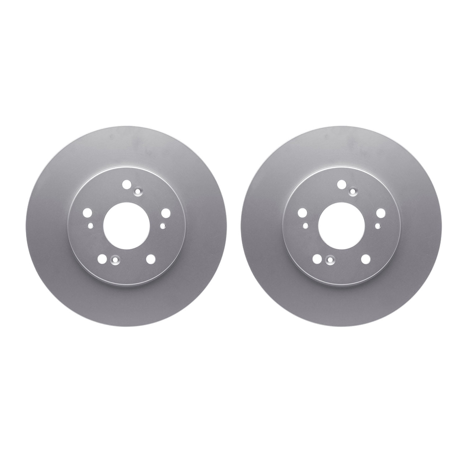 Dynamic Friction Company Rear Geospec Brake Rotors 4002-58001