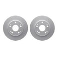 thumbnail image 1 of Dynamic Friction Company Rear Geospec Brake Rotors 4002-59019, 1 of 3