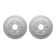 thumbnail image 1 of Dynamic Friction Company Rear Geospec Brake Rotors 4002-59030, 1 of 3