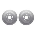 thumbnail image 1 of Dynamic Friction Company Rear Geospec Brake Rotors 4002-59036, 1 of 3