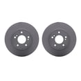 thumbnail image 1 of Dynamic Friction Company Rear Geospec Brake Rotors 4002-63013, 1 of 3
