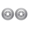 thumbnail image 1 of Dynamic Friction Company Rear Geospec Brake Rotors 4002-63015, 1 of 3