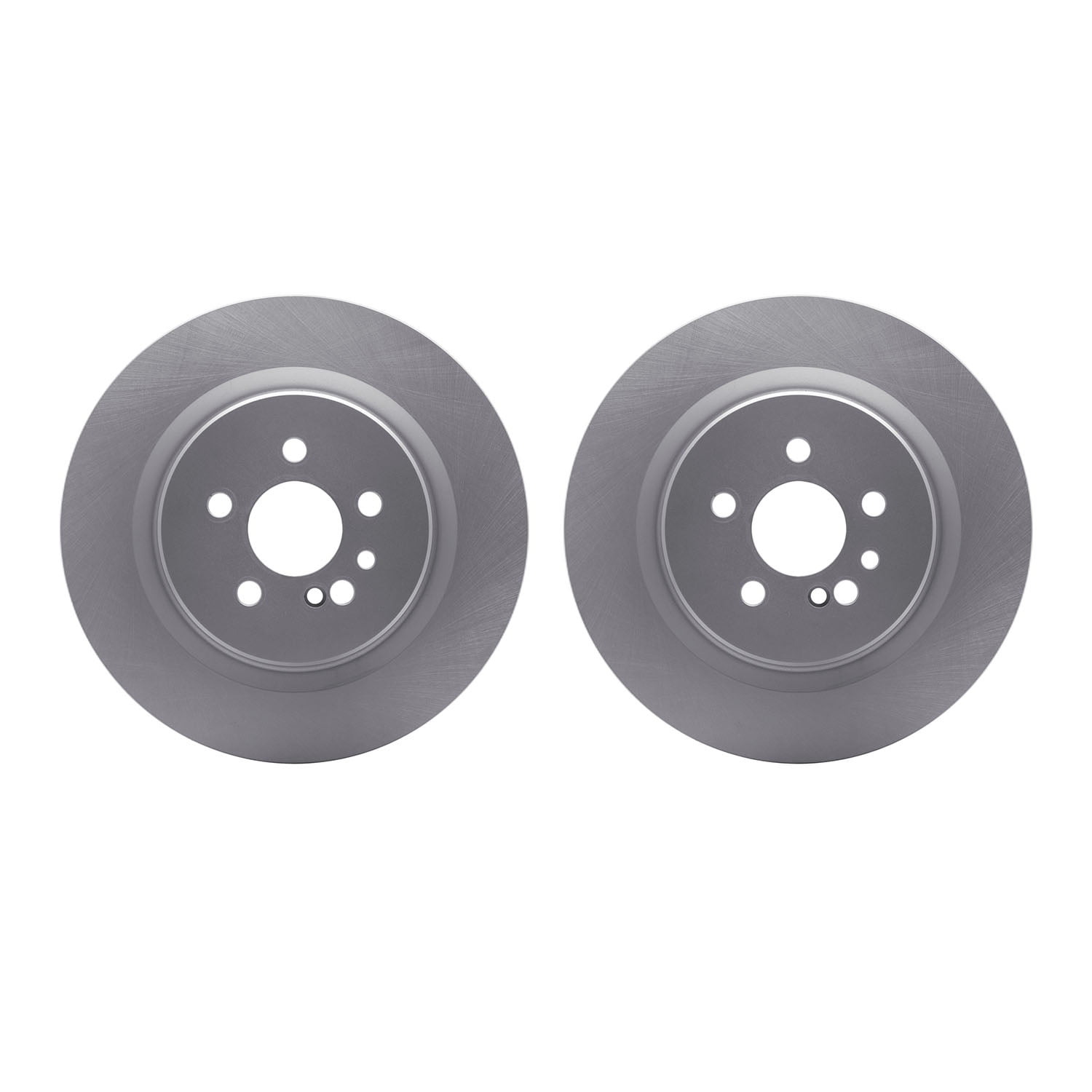 Dynamic Friction Company Rear Geospec Brake Rotors 4002-63030