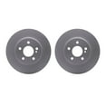 thumbnail image 1 of Dynamic Friction Company Rear Geospec Brake Rotors 4002-63041, 1 of 3