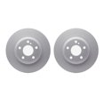 thumbnail image 1 of Dynamic Friction Company Rear Geospec Brake Rotors 4002-63047, 1 of 3