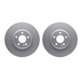 thumbnail image 1 of Dynamic Friction Company Rear Geospec Brake Rotors 4002-63075, 1 of 3