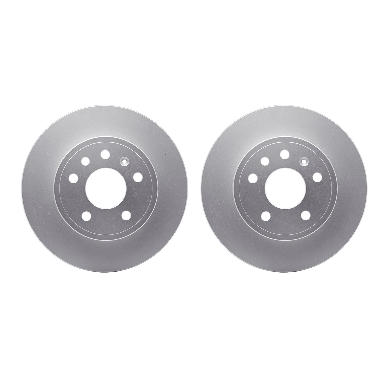 Dynamic Friction Company Rear Geospec Brake Rotors 4002-65001