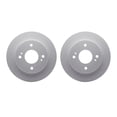 thumbnail image 1 of Dynamic Friction Company Rear Geospec Brake Rotors 4002-67006, 1 of 3