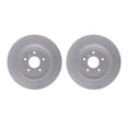 thumbnail image 1 of Dynamic Friction Company Rear Geospec Brake Rotors 4002-68013, 1 of 3