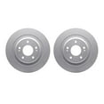 thumbnail image 1 of Dynamic Friction Company Rear Geospec Brake Rotors 4002-72025, 1 of 3