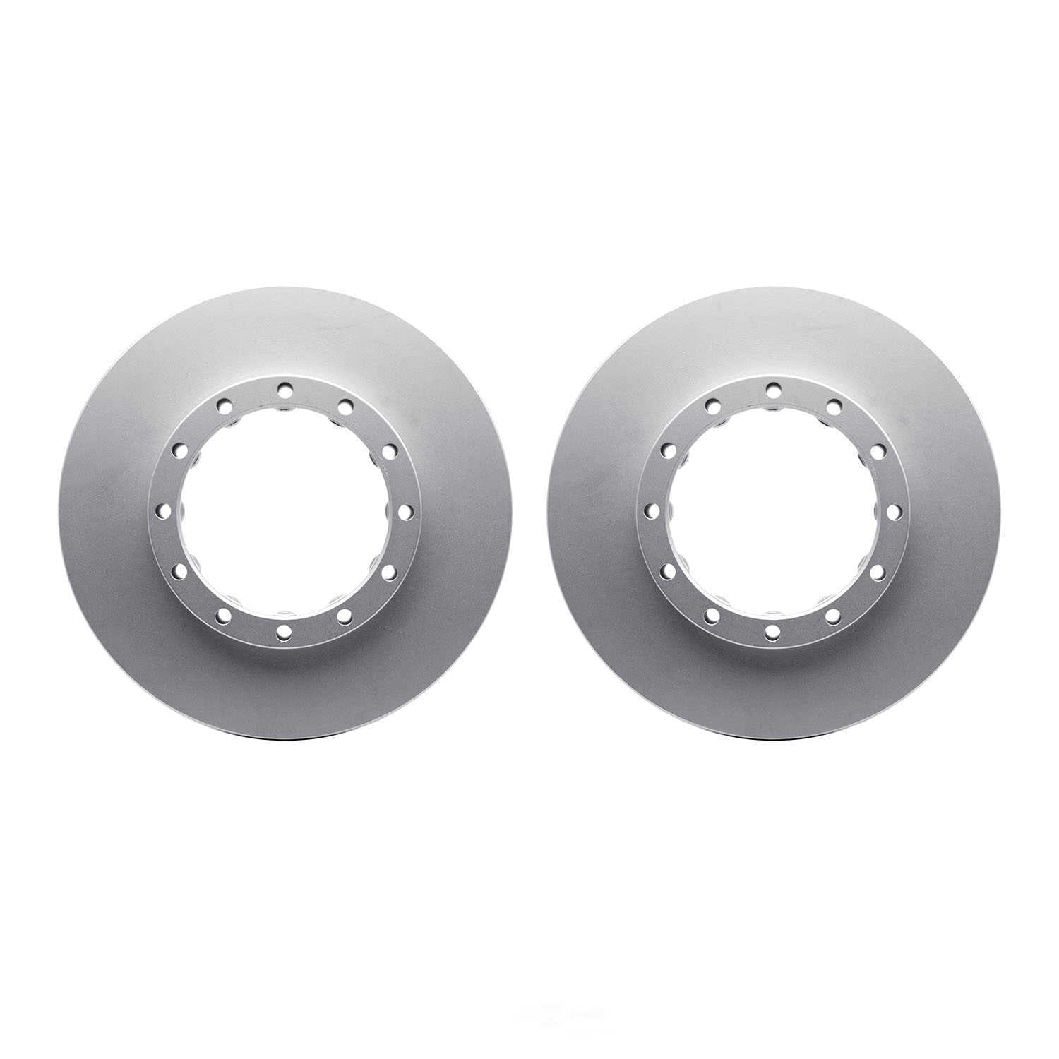 Dynamic Friction Company 4002-72027 DFC Brake Rotors - GEOSPEC Coated