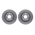 thumbnail image 1 of Dynamic Friction Company Rear Geospec Brake Rotors 4002-73011, 1 of 3