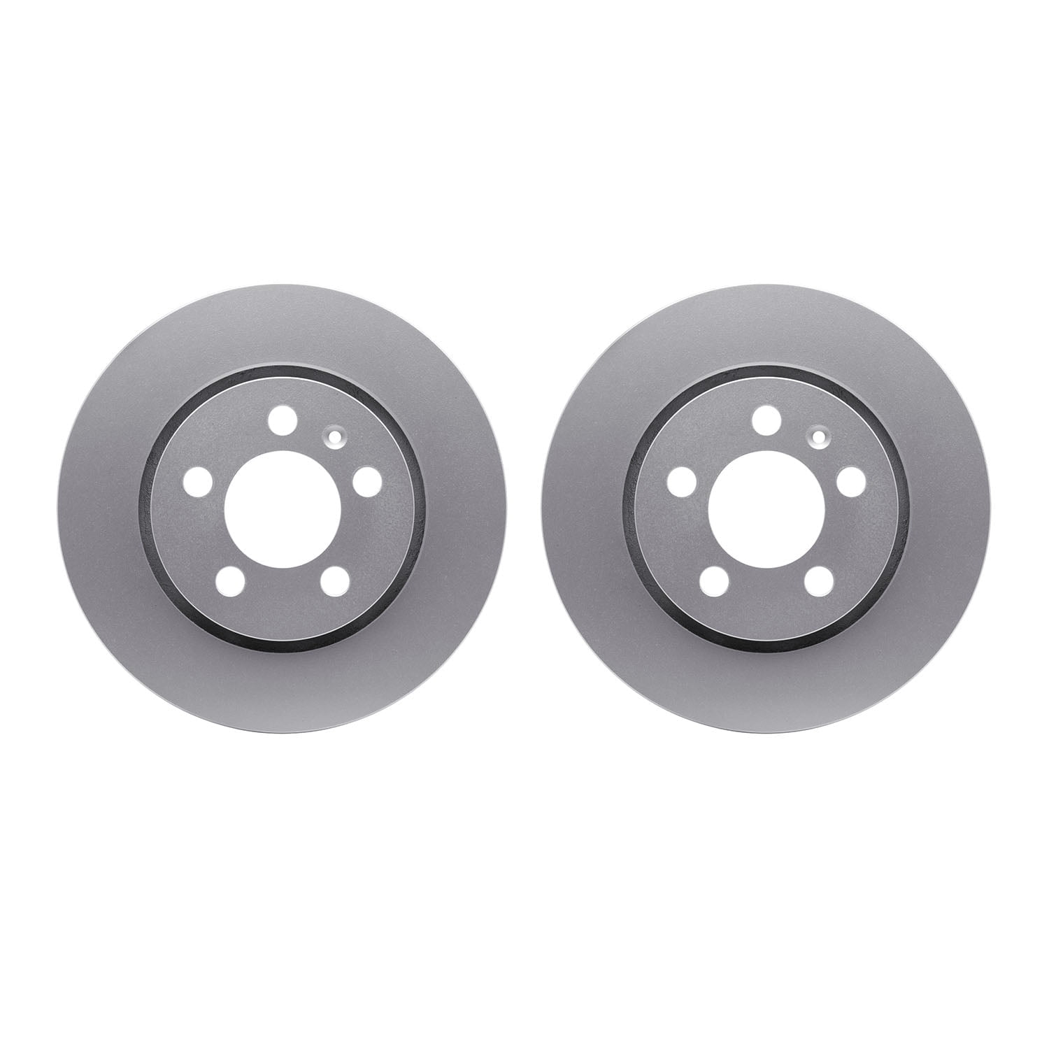 Dynamic Friction Company Rear Geospec Brake Rotors 4002-74010