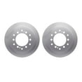 thumbnail image 1 of Dynamic Friction Company Rear Geospec Brake Rotors 4002-76059, 1 of 3